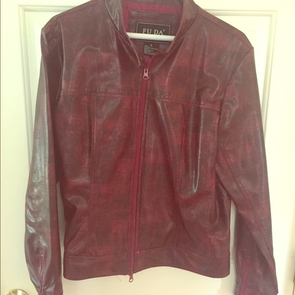 Cute jacket